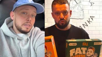 Książulo skrytykował ceny jego zapiekanek. Uczestnik "MasterChefa" odegrał się po wybuchu afery (WIDEO)