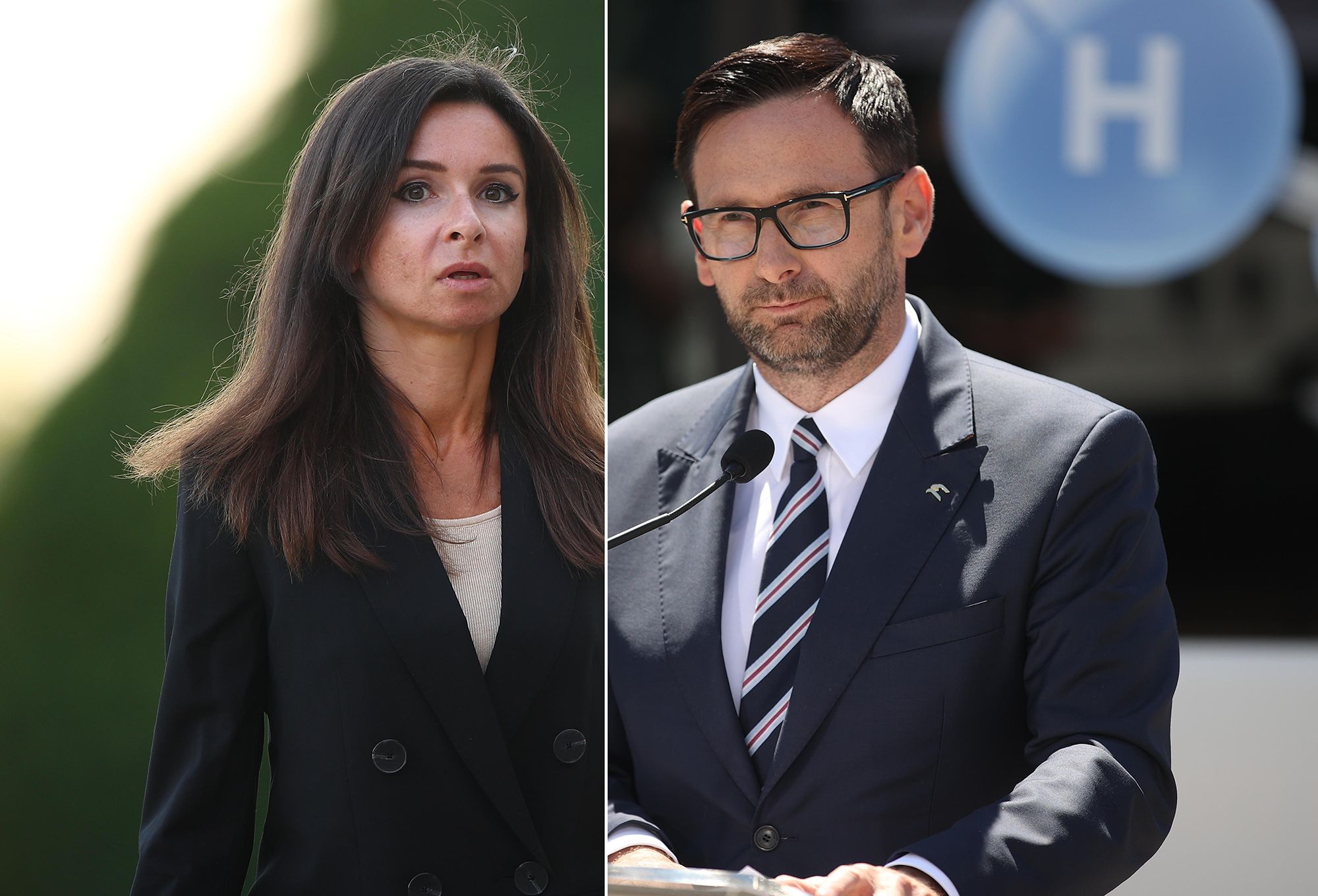 "Poufna Rozmowa" ujawnia maile Daniela Obajtka. Pierwszy miał być od Marty Kaczyńskiej