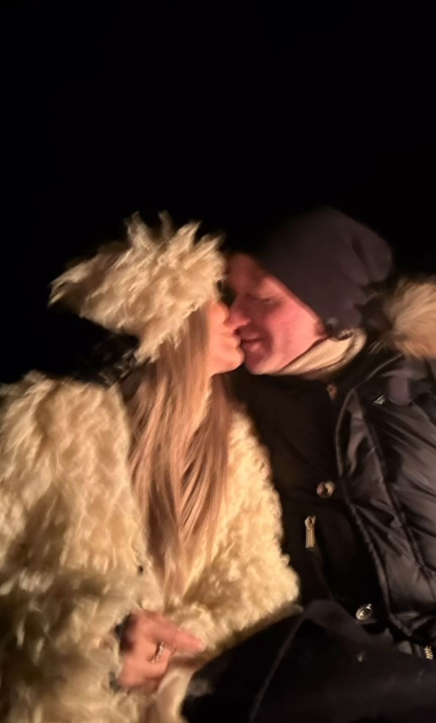 Małgorzata Rozenek i Radosław Majdan