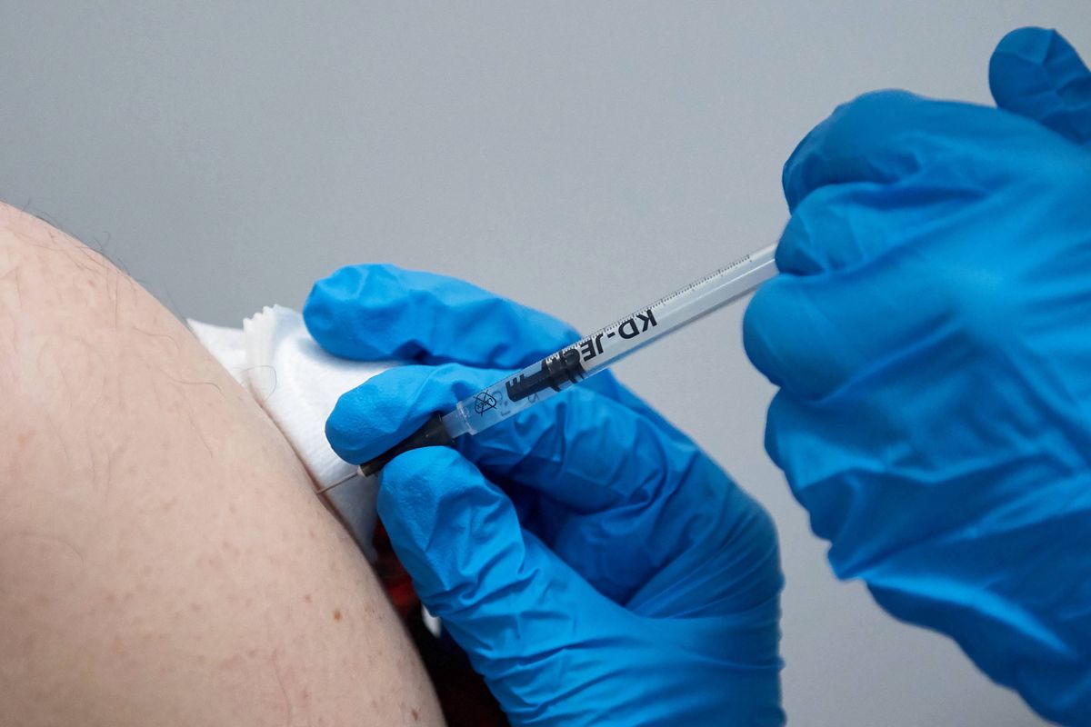 Szczepionka na COVID. Ile osób zaszczepiono? Są najnowsze dane
