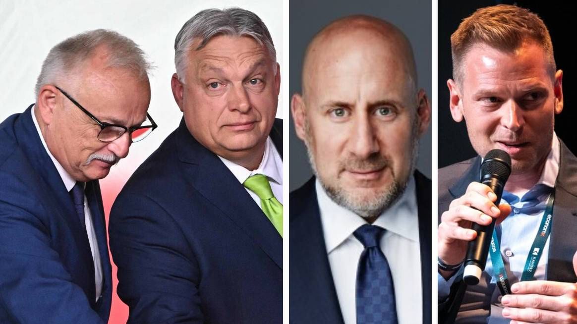 Oligarchowie Orbana. Wśród nich szef MOL, zięć prezes giganta 