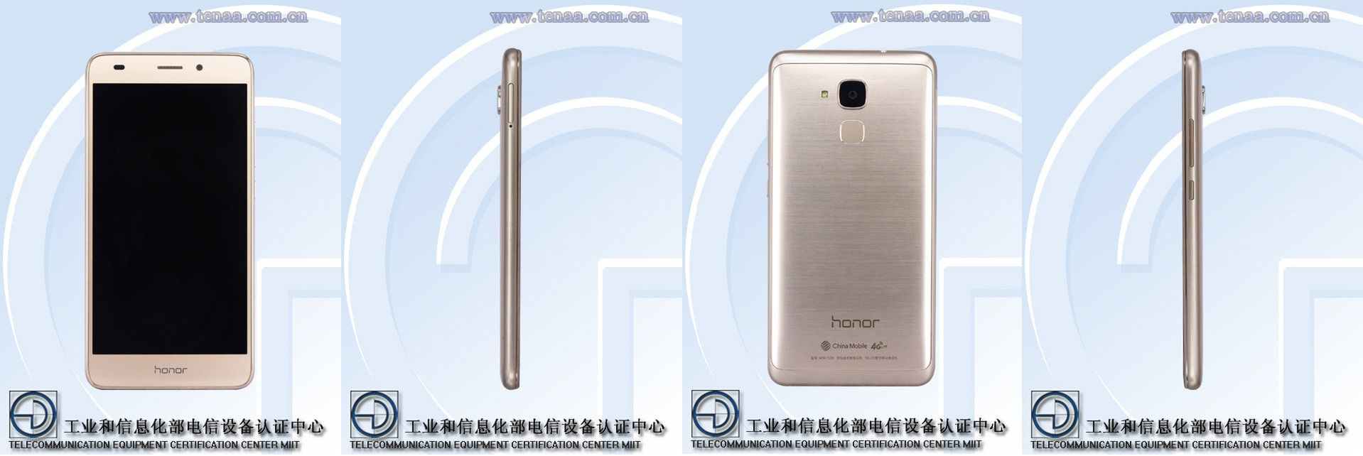 Honor 5C - Huawei szykuje ciekawą nowość z niższej półki cenowej 2