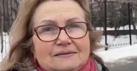 Szokujące słowa Rosjanki. "Nikt nie chce wojny, ale..."