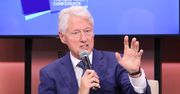 Bill Clinton w szpitalu. Joe Biden o stanie byłego prezydenta