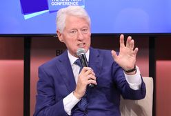 Bill Clinton w szpitalu. Joe Biden o stanie byłego prezydenta