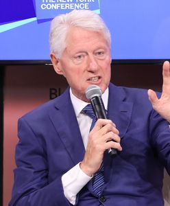 Bill Clinton w szpitalu. Joe Biden o stanie byłego prezydenta