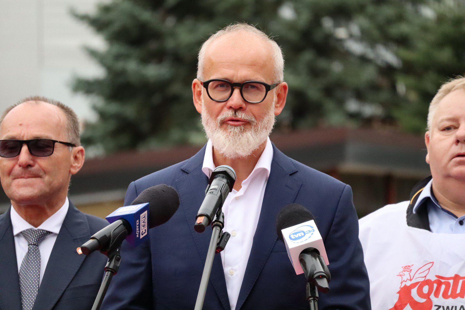 Prezes zarządu Tauron Polska Energia, Grzegorz Lot