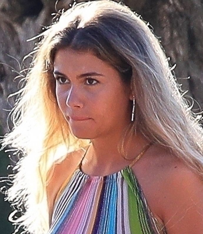 Gerard Pique i jego nowa partnerka Clara Chia Marti