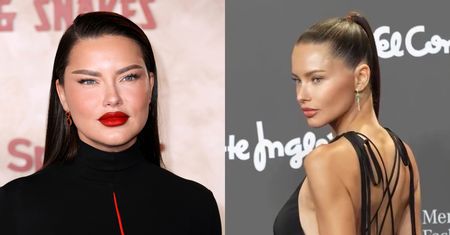 Adriana Lima uruchomiła wehikuł czasu i znów WYGLĄDA JAK DEKADĘ TEMU. "Jej lekarz powinien dostać Nobla" (ZDJĘCIA)