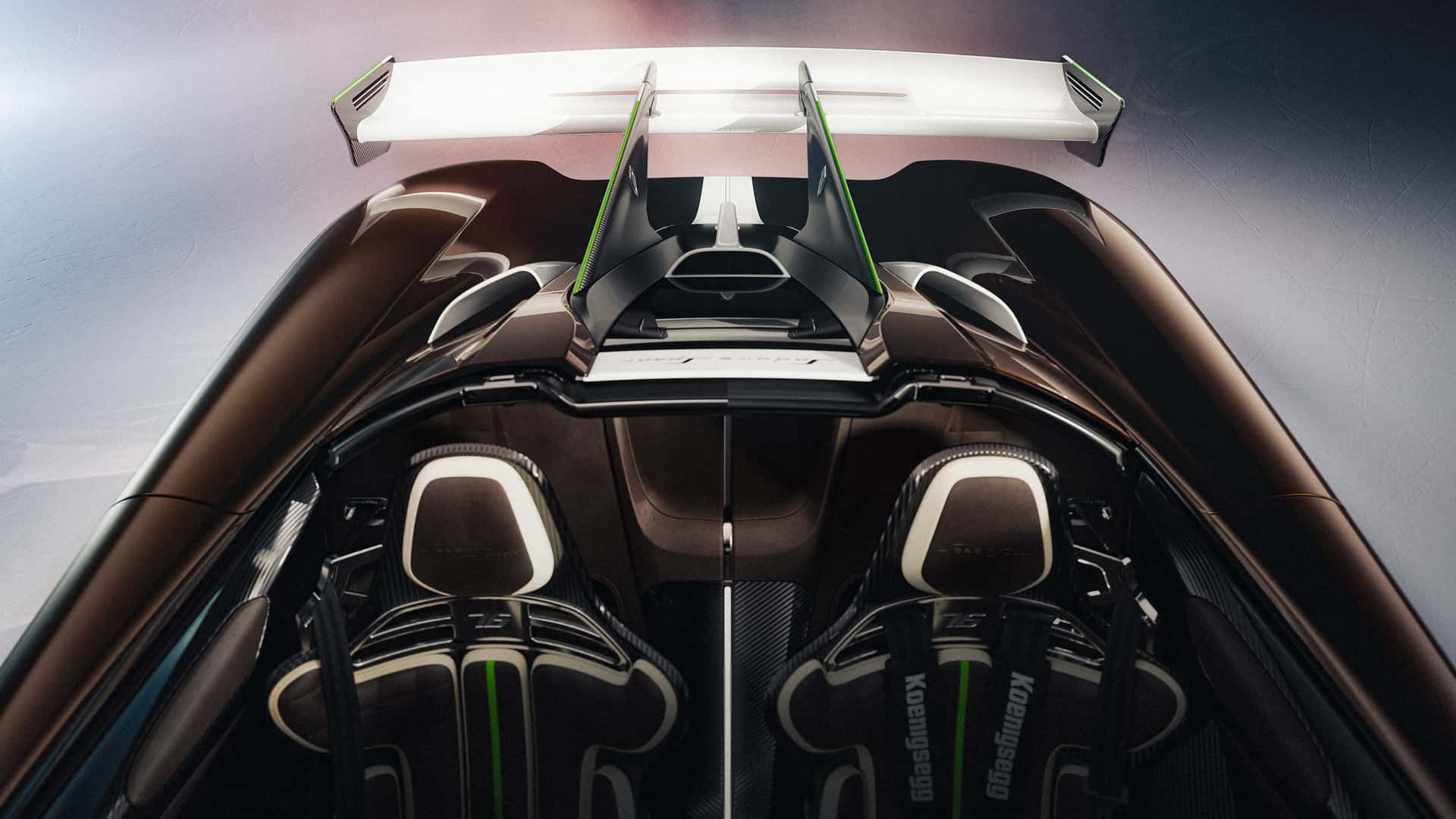 Koenigsegg Sadair's Spear