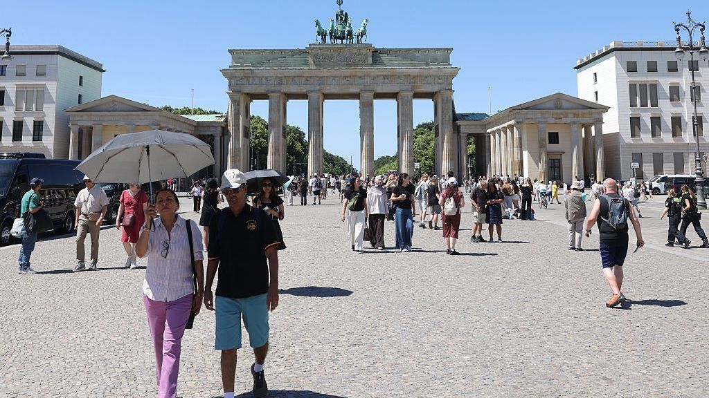 Ulice Berlina