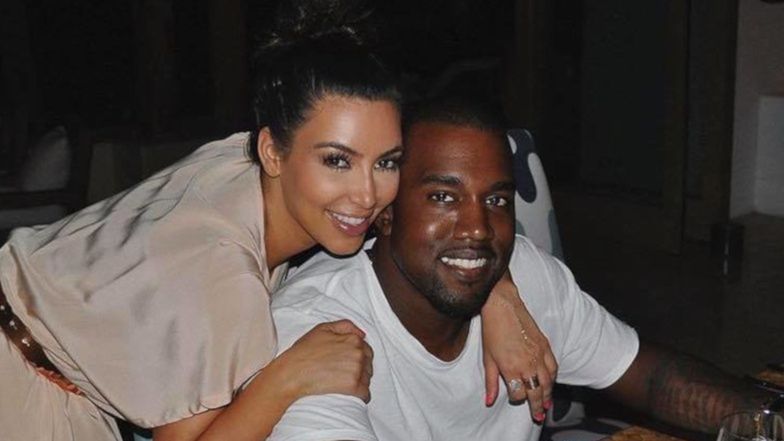 Kim Kardashian świętuje 6. rocznicę ślubu z Kanye