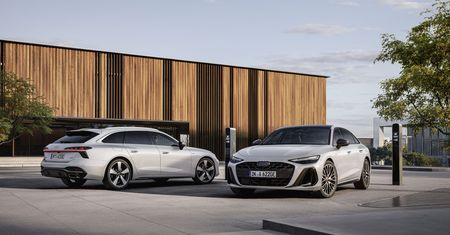 Audi A6 doczekało się nowej hybrydy plug-in. Przejedzie na prądzie całkiem sporo