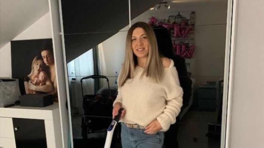 Małgosia Borysewicz wraca do formy po porodzie