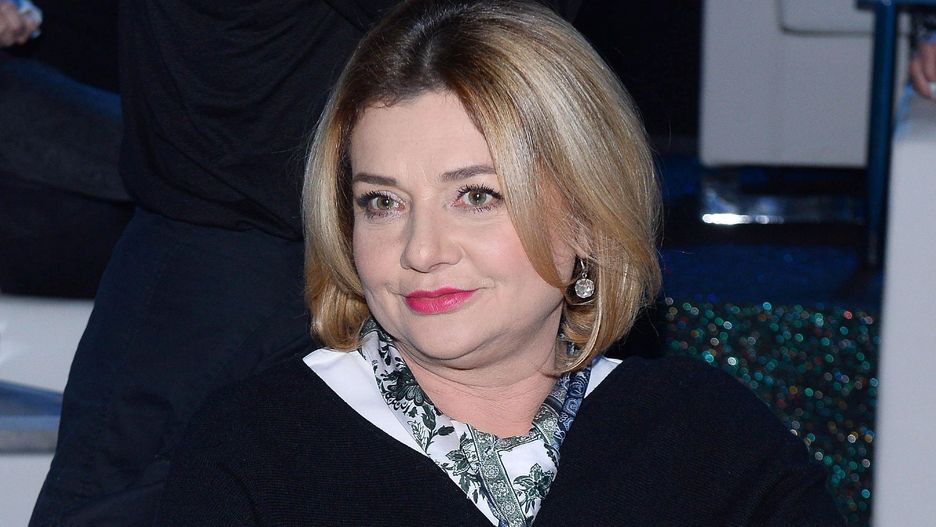 Malgorzata Ostrowska-Królikowska wspomina męża