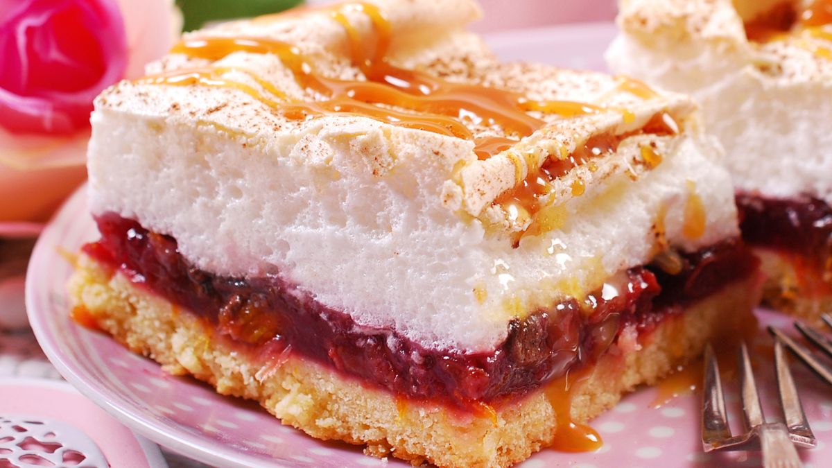 Ciasto Śliwkowa Chmurka idealne na specjalne okazje