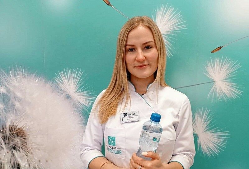 Dietetyk Aneta Korniluk