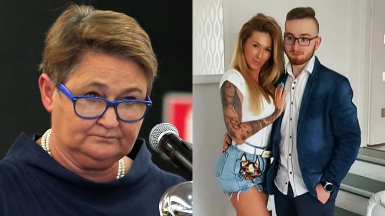 Magdalena Środa ostro o wypadku, w którym zginął syn Sylwii Peretti. "Dobrze, że nikogo nie zabili tylko siebie. Mogli wpaść na NIEWINNYCH LUDZI"