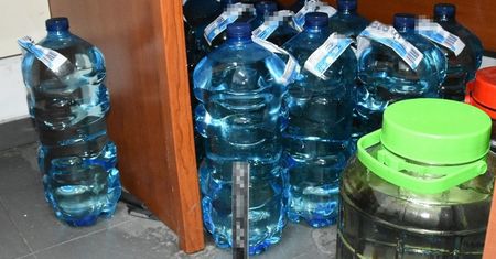 Policjanci dostali wezwanie do dzieci. Na miejscu wprost osłupieli