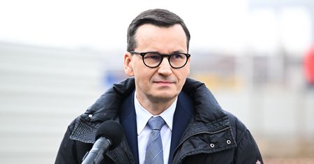 Nauczyciel Morawieckiego zabrał głos. Dosadny komentarz