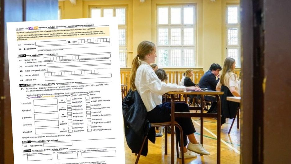 Jak odwołać się od wyniku matury do OKE?