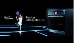 Agnieszka Radwańska reklamuje piekarniki Integra Smart marki Amica (wideo)