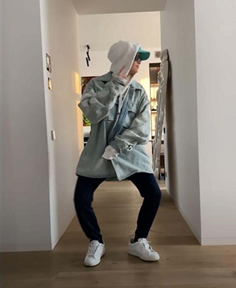 Maffashion wygina się w teledysku Fabijańskiego