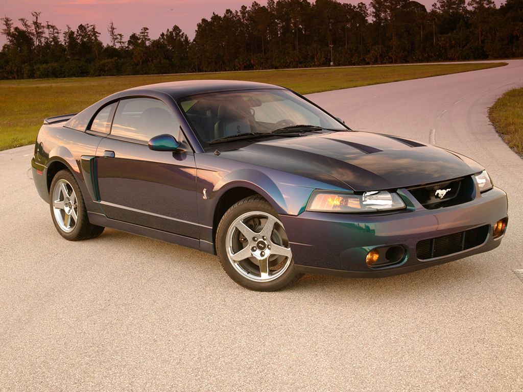 Ford Mustang Mystic Cobra