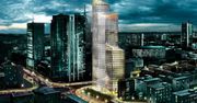 Przezroczysty biurowiec nową architektoniczną wizytówką Warszawy?