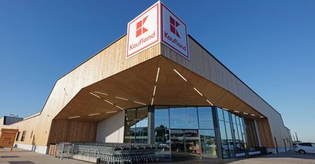 Oto największy sklep z drewna w Europie Wschodniej