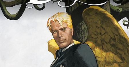 Lucyfer – tom 1 – recenzja komiksu wydawnictwa Egmont