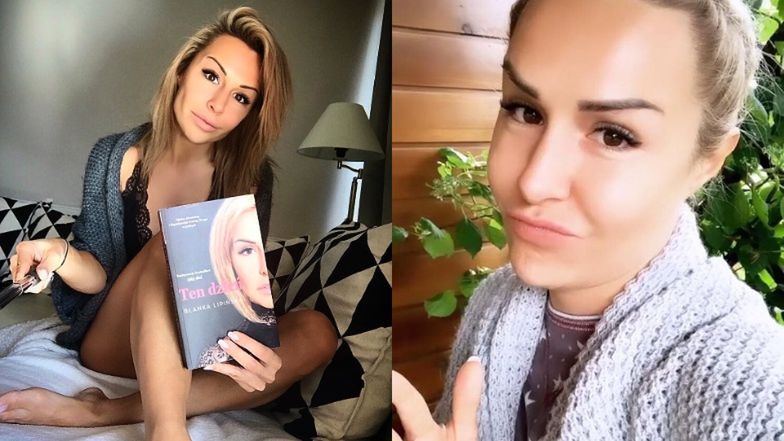 Blanka Lipińska o maturze