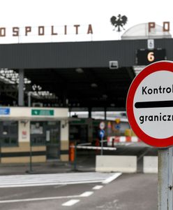 Był poszukiwany przez Interpol. Wpadł na polskiej granicy