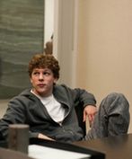 Jesse Eisenberg dostaje darmowe próbki