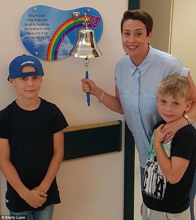 (Archiwum prywatne Emily Lunn/dailymail.co.uk)