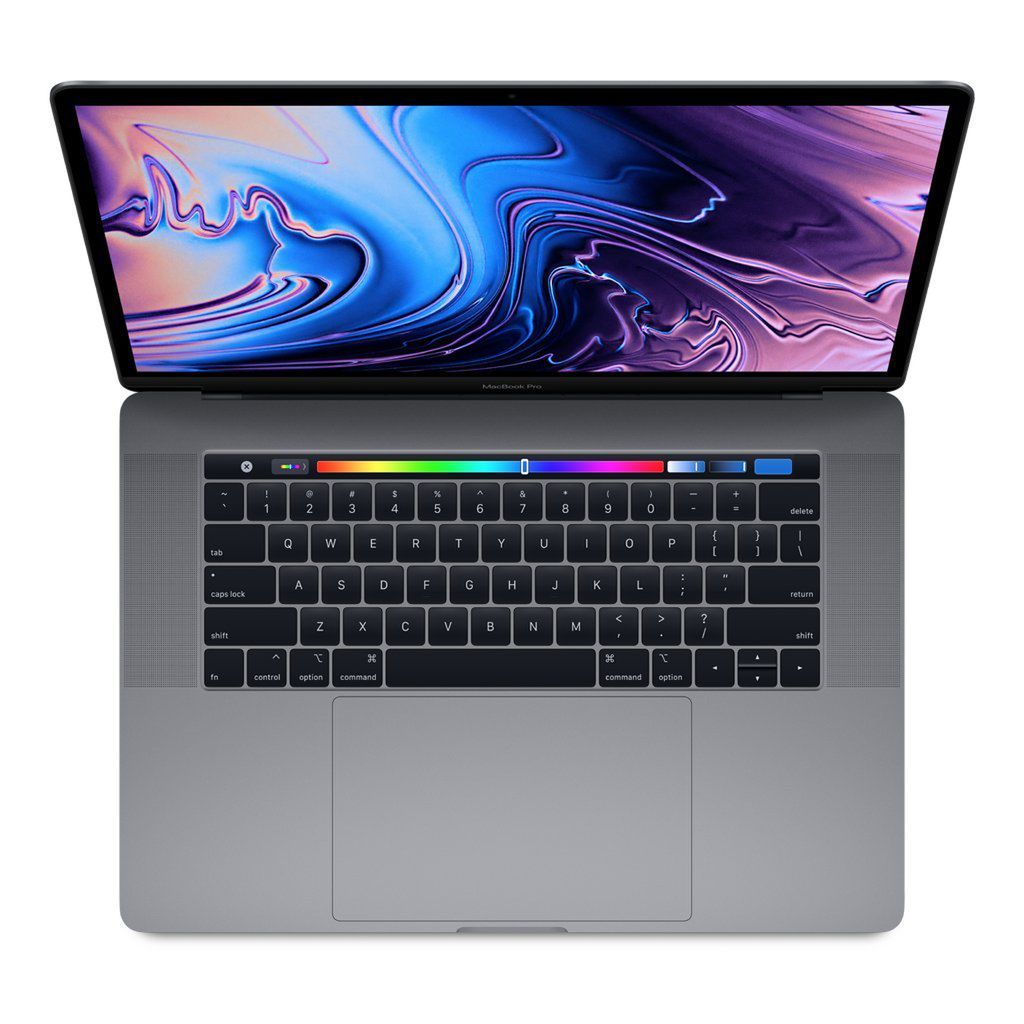 MacBook Pro 15 z Touch Barem / Fot. Materiały prasowe