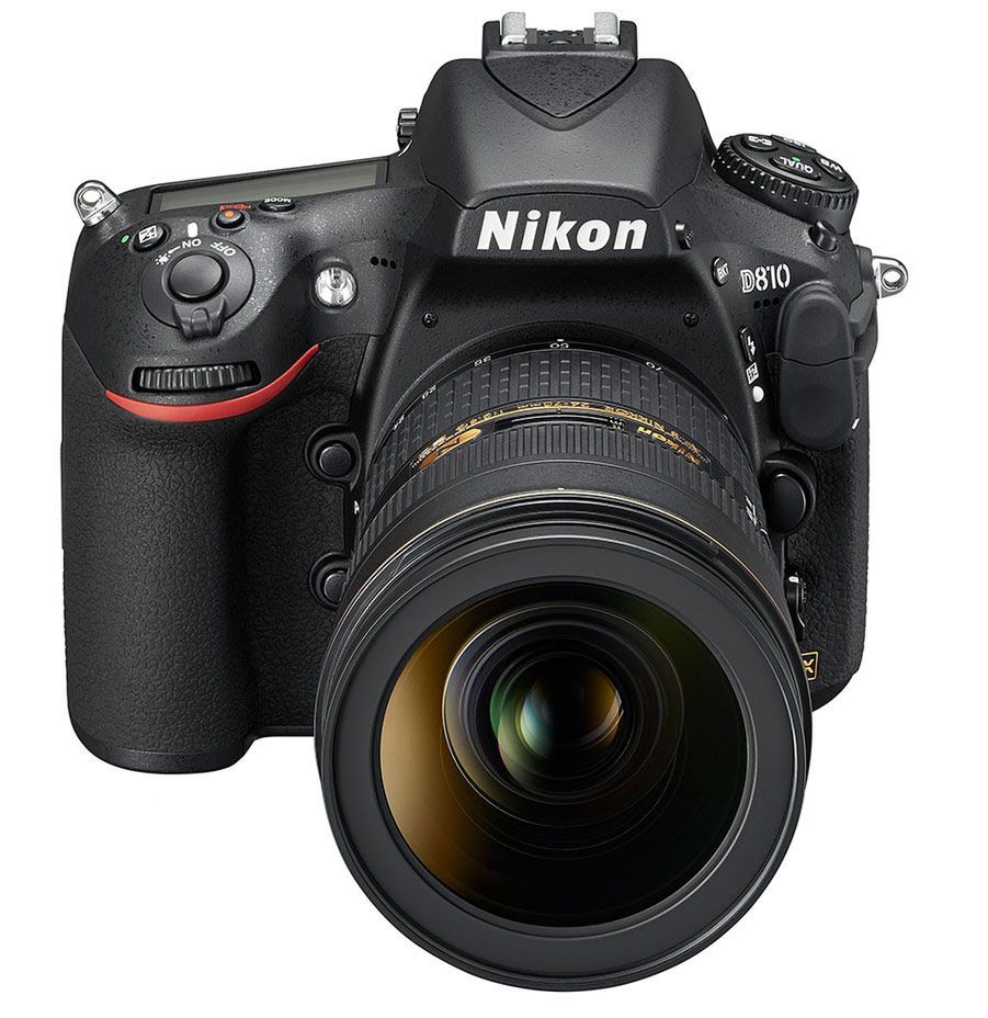 Nikon D810