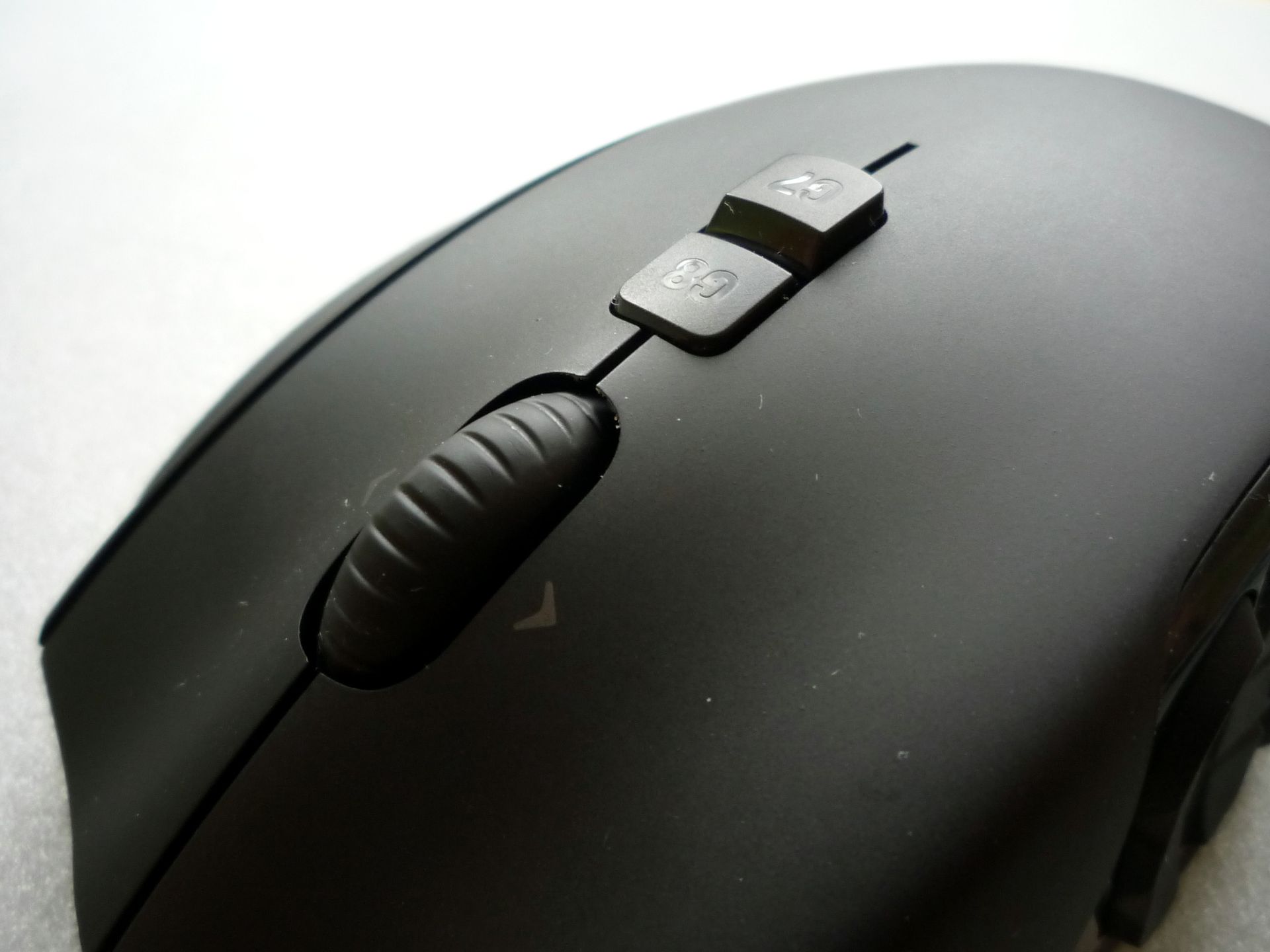 Logitech G600 MMO – mysz (nie tylko) do zadań specjalnych [test] 9