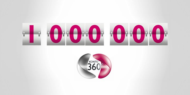 Milion kont 360° w banku Millennium. "To produkt kluczowy dla strategii akwizycyjnej banku"