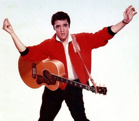 Elvis Presley zmarł równo 35 lat temu. Dziś rocznica