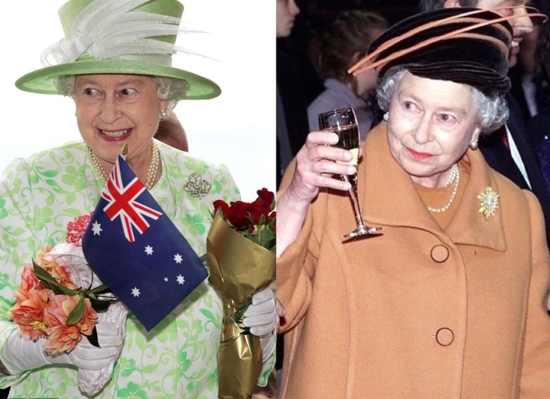 90. urodziny królowej Elżbiety II: