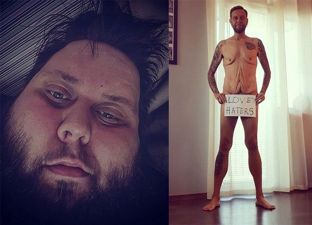 Big Boy z "Gogglebox" o zmniejszeniu żołądka: "Operacja to tylko początek. Największą robotę musi wykonać człowiek"