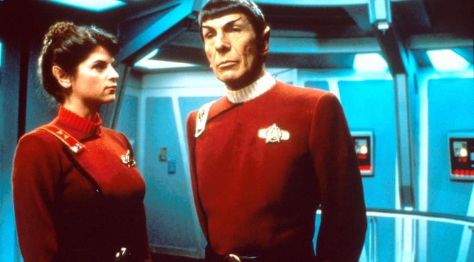Star Trek 2: Gniew Khana