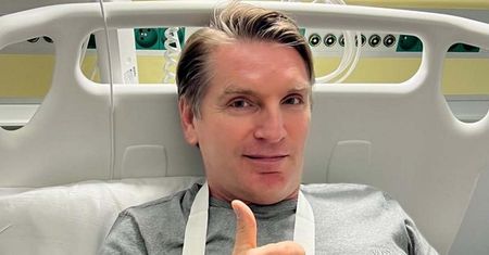 Tomasz Lis jest już po operacji. Poinformował, jak się czuje