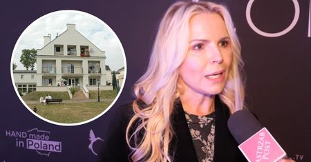 Anna Jurksztowicz o przyszłości i zamieszkaniu w domu dla muzyków. "To jest bardzo modne na świecie" [WIDEO]