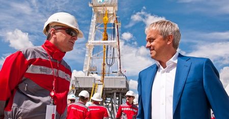 Orlen szuka gazu z łupków. Kolejny odwiert