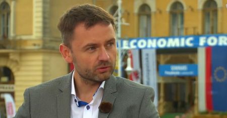 Właściciel 4F dla money.pl: Stać nas na dogonienie Adidasa i Nike