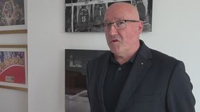 Dariusz Piekut: Siatkówka daje ogromne nadzieje