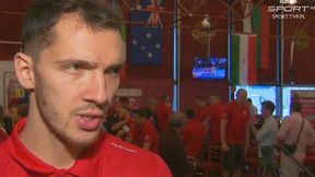 Aaron Cel przed Eurobasketem: Stać nas na wiele