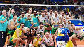 MŚ 2018: Słowenia - Australia 2:3 (galeria)